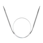 Спицы круговые металл ⌀4.5 мм, 50 см, 1 шт, с металлической леской, Gamma MKJ