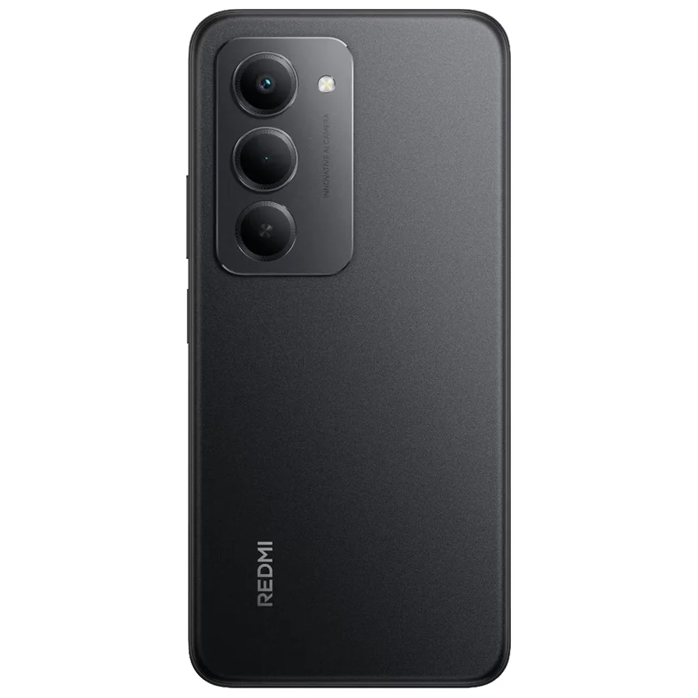 Смартфон Xiaomi Redmi 15 4G 6/128GB, Midnight Black (Черный)