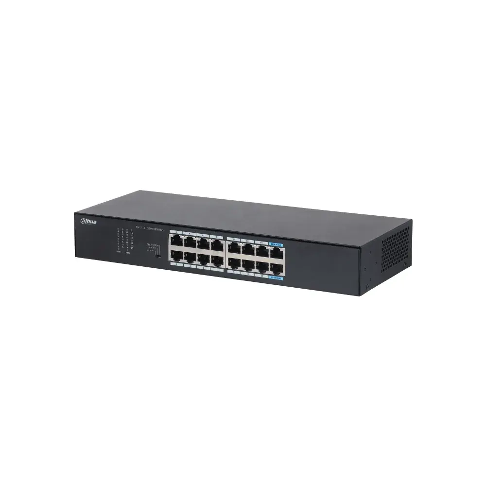 Сетевой коммутатор Dahua DH-S3016-16GT