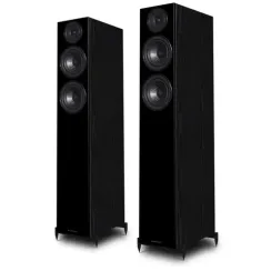 Wharfedale Diamond 12.4 Black Oak