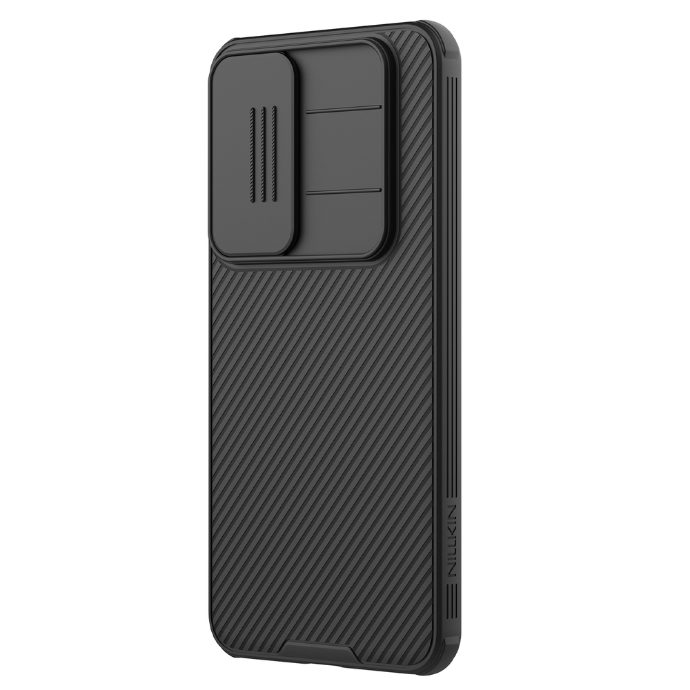 Чехол от Nillkin с встроенным магнитом для Samsung Galaxy S25 FE, серия CamShield Pro Magnetic Case