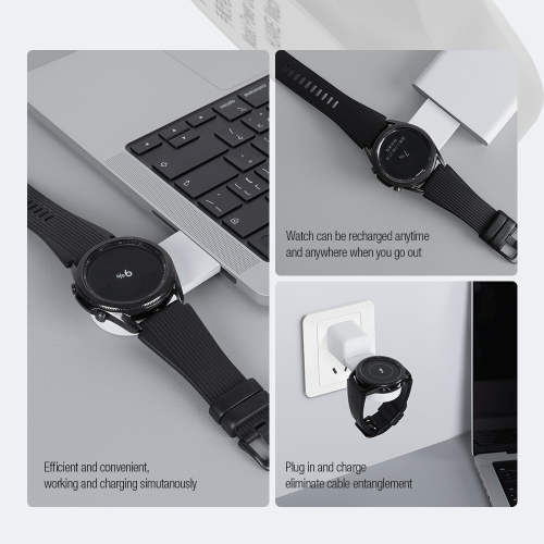 Зарядное устройство Power Charger от Nillkin для часов Samsung Watch