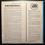 Rahsaan Roland Kirk - The Best Of Rahsaan Roland Kirk (Израиль 1971г.)