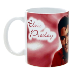 Кружка Elvis Presley
