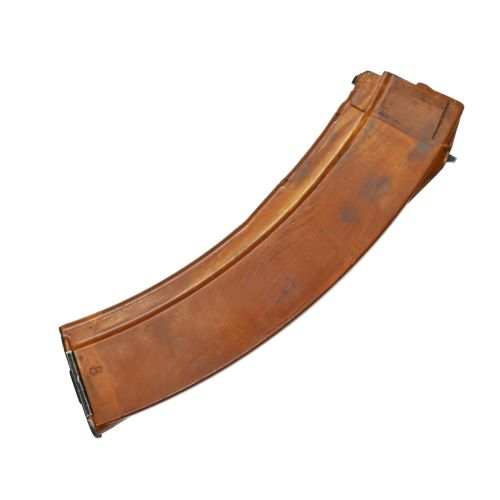 Магазин ММГ к "РПК" 5,45х39 мм, красный (45 мест) 2 сорт