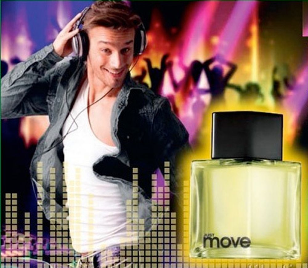 Avon Just Move