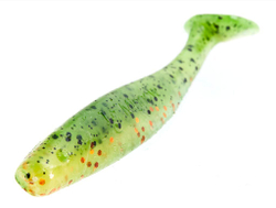 Виброхвосты съедобные LJ Pro Series MINNOW 3.3in (8,4 см), цв. T51, 7 шт.
