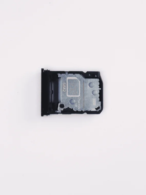 Sim лоток для Oppo Reno 12F серый (Grey)