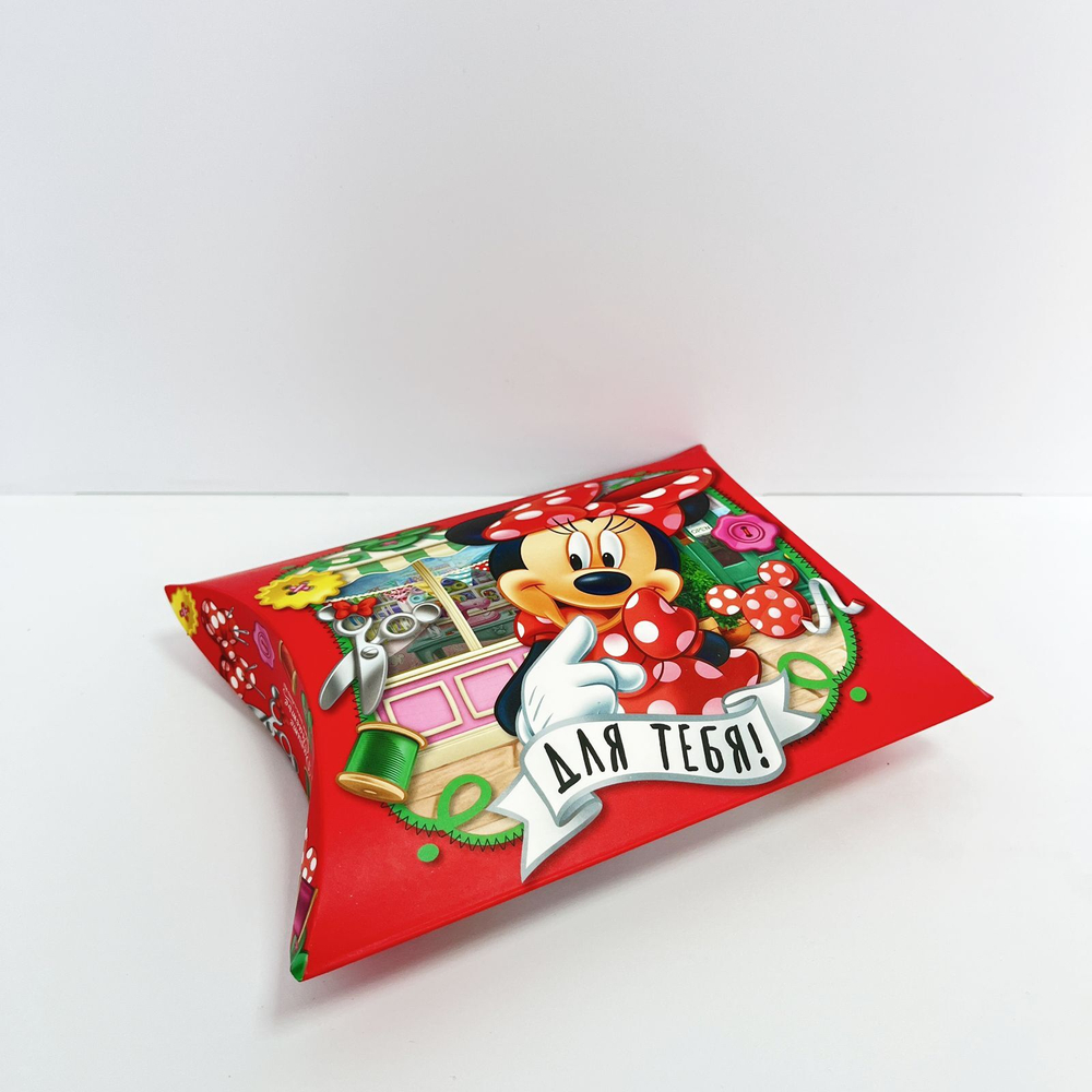 Коробка складная 15*7*22 "Новый год", арт 02027