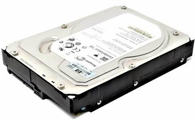Жесткий диск HP 1TB 6G SATA 7.2K rpm LFF 3.5" N 647467-001