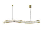 Подвесная люстра Newport CRYSTAL М0071049