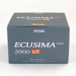 Катушка безынерционная Ryobi Ecusima Pro LT (2000, 6+1BB, мет. шпуля)