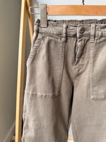 Брюки из денима Zara, 134
