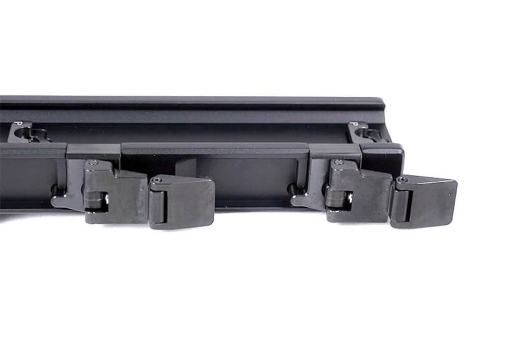 Кронштейн быстросъемный Longot LGT-rail Weaver/Picatinny для тепловизионных прицелов Longot LY, R серии
