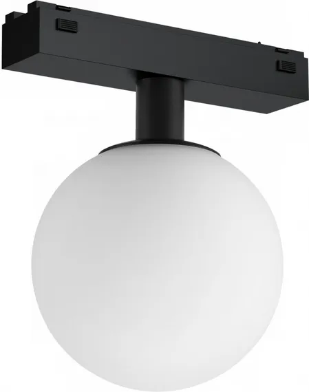 Трековый светильник Vision48/25 4825-046-D120-6W-340DG-3000K-BK iLedex