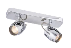 Светильник Sfera Sveta 8754-02/B102 CH, 2×15 Вт, хромированный