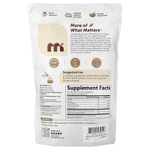 Micro Ingredients, органическое масло MCT в порошке с пребиотической клетчаткой, 454 г (1 фунт)