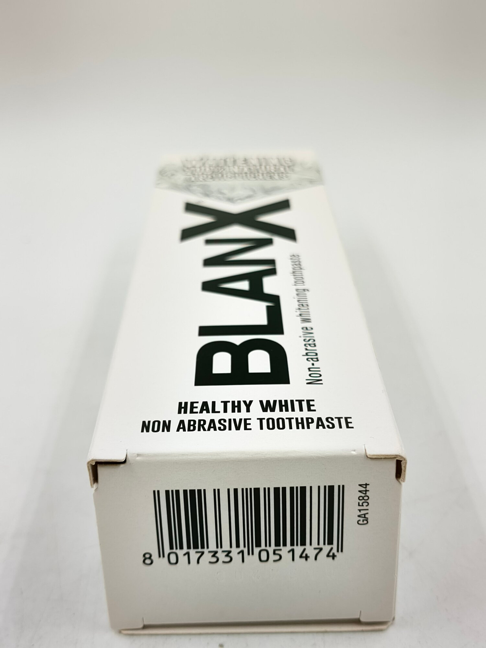 зубная паста Blanx отбеливающая 75 мл (Из Финляндии)