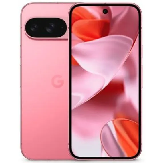 Смартфон Google Pixel 9 12 ГБ | 256 ГБ («Коралловый пион» | Peony) (версия Global)