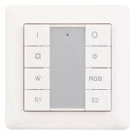 Панель Knob SR-2422K8-DT8 (DALI, RGBW, 1 зона) (Arlight, -)