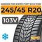 Hankook Tire Winter I*cept Evo 3 W330
