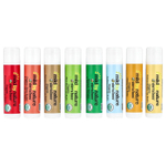 Mild By Nature, Sierra Bees™, набор органических бальзамов для губ, 8 шт. по 4,25 г (0,15 унции)
