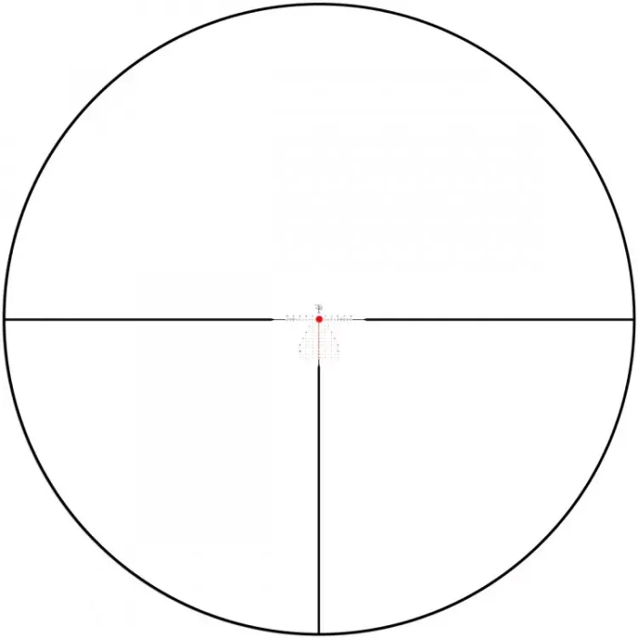 Прицел Vector Optics Continental X6 2-12x44 FFP CTR (SCFF-67)