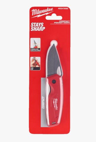 Компактный карманный нож Milwaukee 4932478560