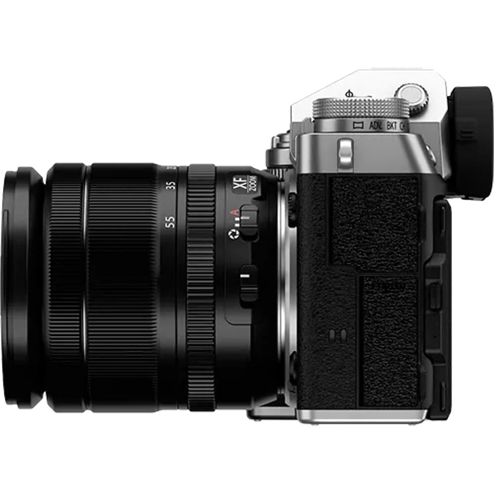 Цифровая фотокамера Fujifilm X-T5 Kit XF 18-55mm f/2.8-4.0. Серебристый