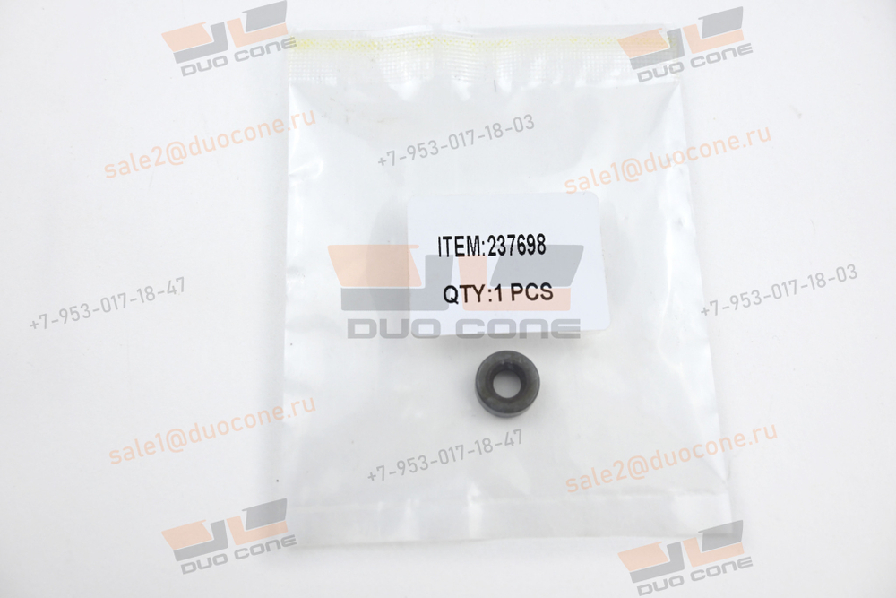 Армированная манжета (сальник) Dana 237698 OIL SEAL