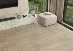 Керамогранит Alma Ceramica GFA92SOH44R Soho 20x90 коричневый матовый под дерево