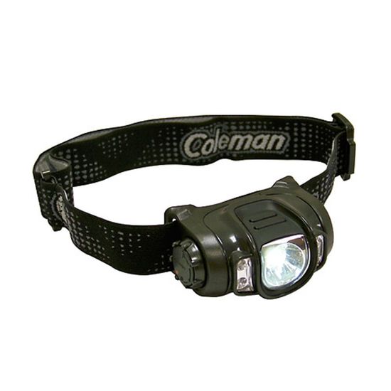 Налобный фонарь COLEMAN MULTI-COLOR LED 35338