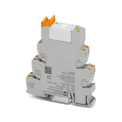 2900337 - PLC-RPT- 12DC/21-21AU - Релейный модуль