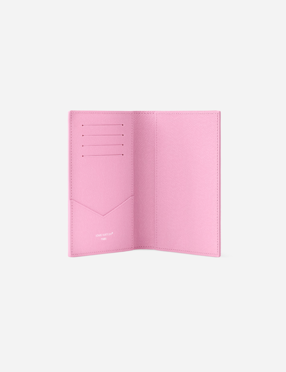 Обложка для паспорта Louis Vuitton Pink