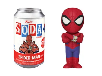 Funko: Marvel Comics. Фигурка Vinyl Soda: Spider-Man Japanese TV Series