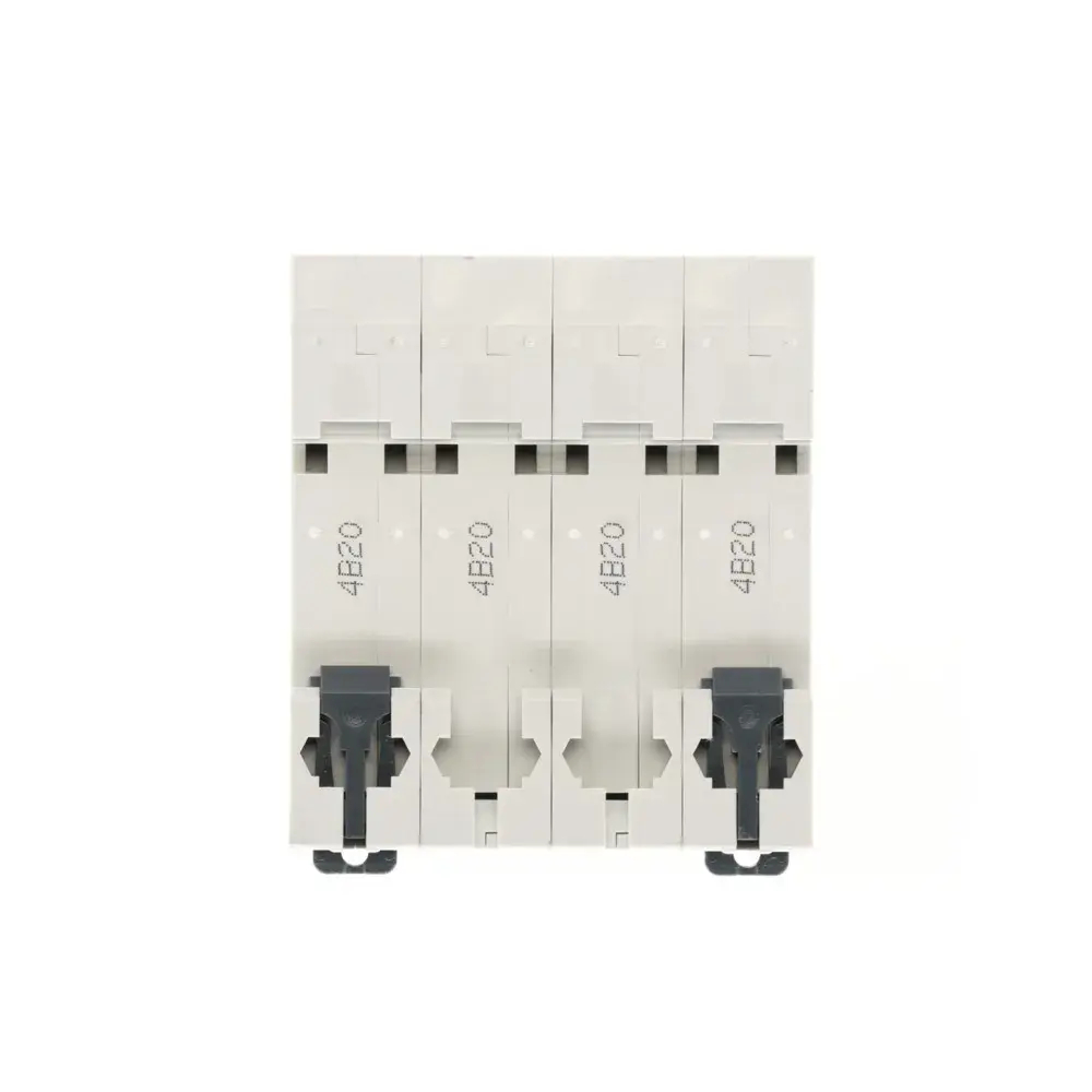 City9 Set Автоматический выключатель (АВ) B 20А 4P 6kA 400В