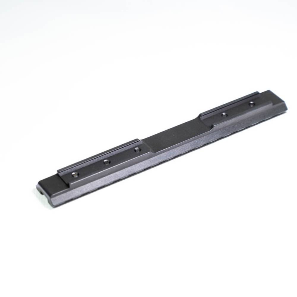 Планка Бизон на Sako QUAD, Cal.22LR, Picatinny L-160 мм, 0 моа