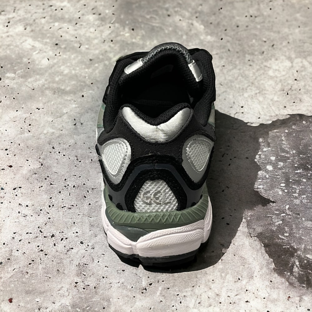 Asics GEL-NYC • White/Ivy