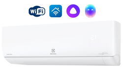 Сплит - система инверторного типа Electrolux Fusion Wave Super DC EACS/I-18HFW/N8