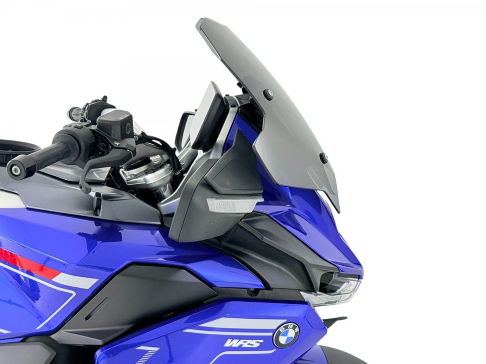 WRS Ветровое стекло Sport BMW R 1300 RT сильно затемненное BM122FS