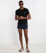 Футболка Emporio Armani - черный(211845 4R475)