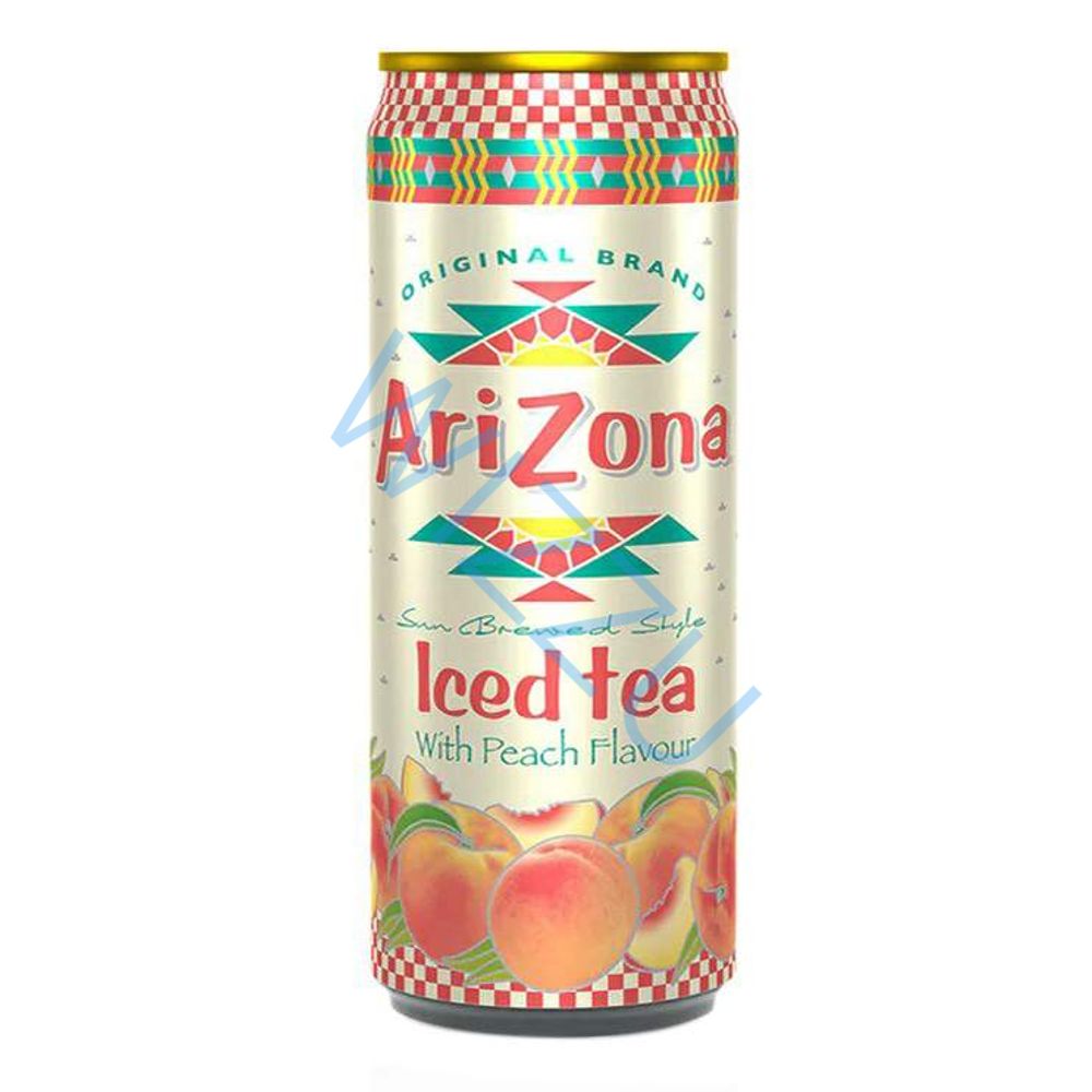 Чай Arizona Черный с персиком 500г