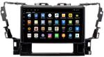 Магнитола для Toyota Alphard 3, Vellfire 2 H30 2015-2023 (менее 10 динамиков) - Parafar PF694XHD на Android 13, CarPlay, 4G SIM-слот