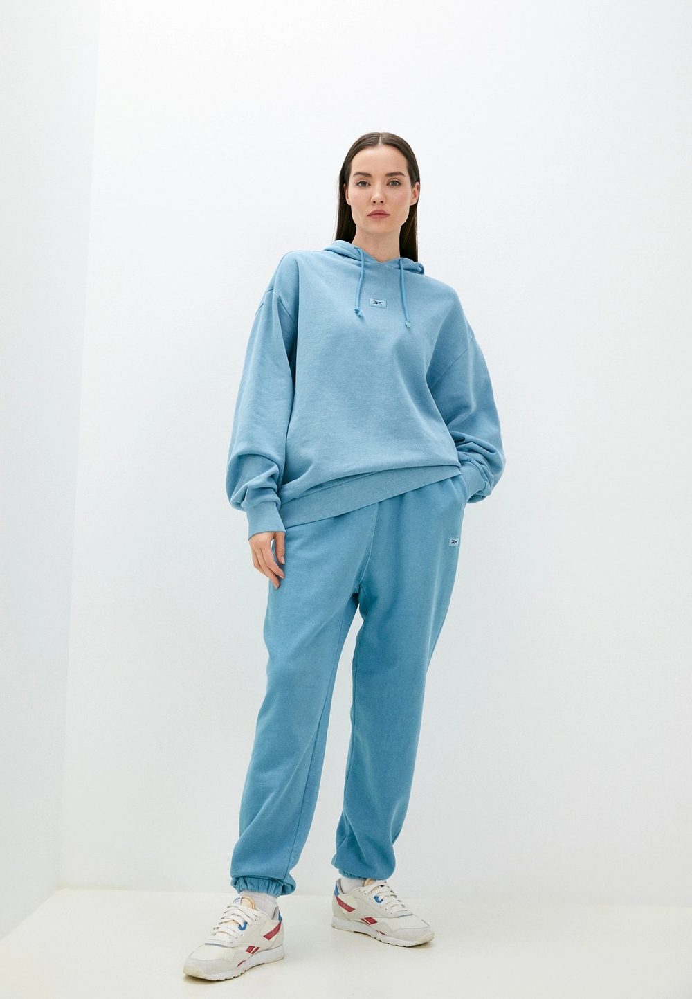 Толстовка женская REEBOK CL RBK ND HOODIE