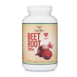 Double Wood Supplements - Beet Root - 210 x 500 mg capsules