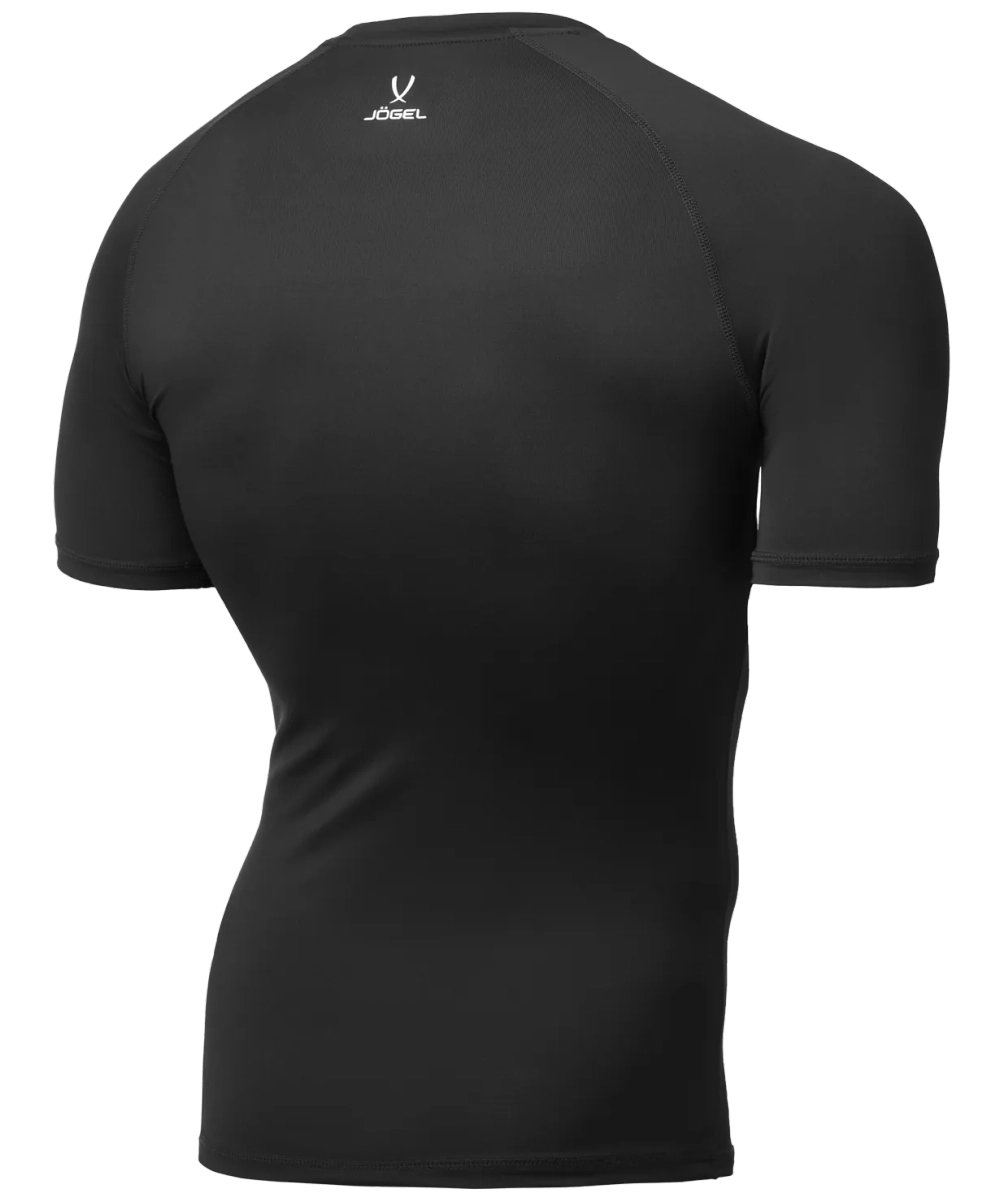 Футболка компрессионная с коротким рукавом CAMP PerFormDRY Baselayer SS Tee, черный