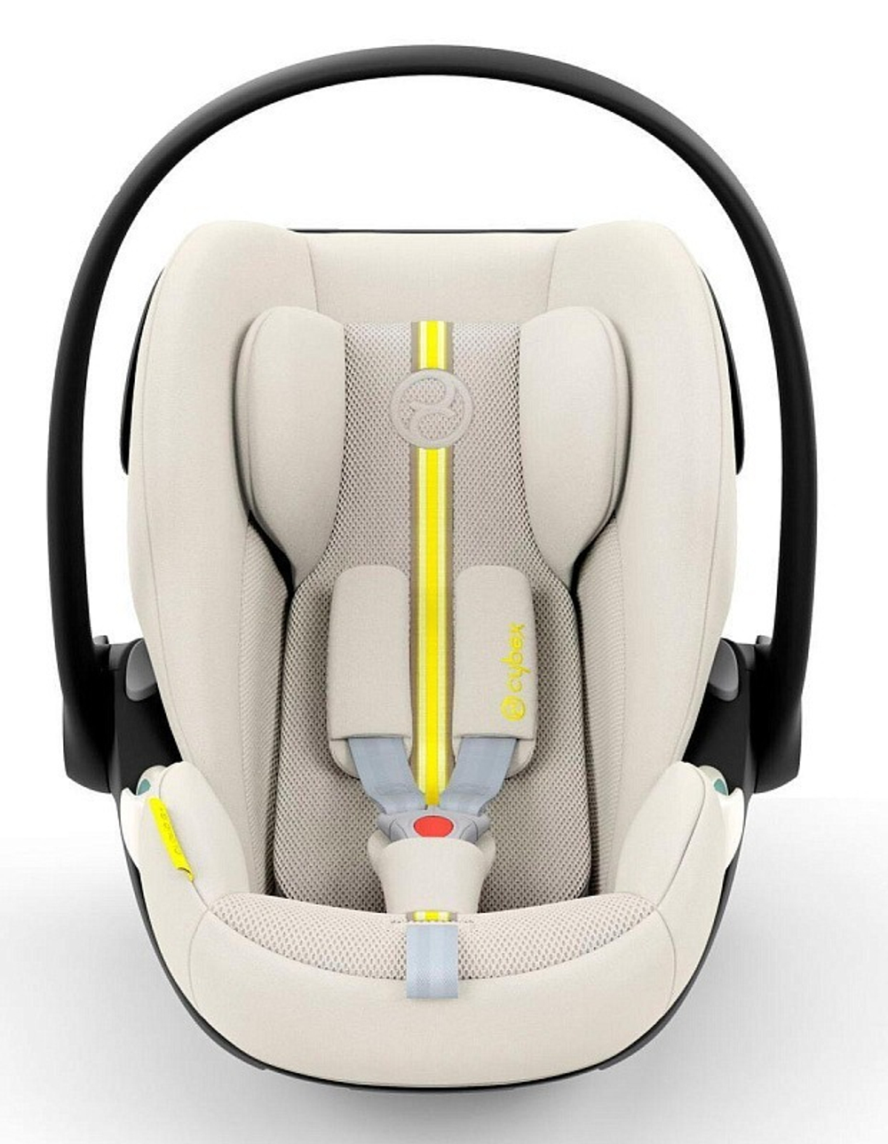 Автокресло Cybex Cloud G i-Size Plus (0-13 кг), Seashell Beige