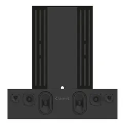 CANVAS Bracket 83/85 Black
