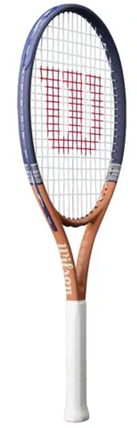 Детская теннисная ракетка Wilson Roland Garros Elite Comp Jr 26"