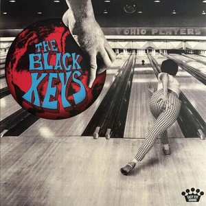 BLACK KEYS Ohio Players (Red) (Винил)